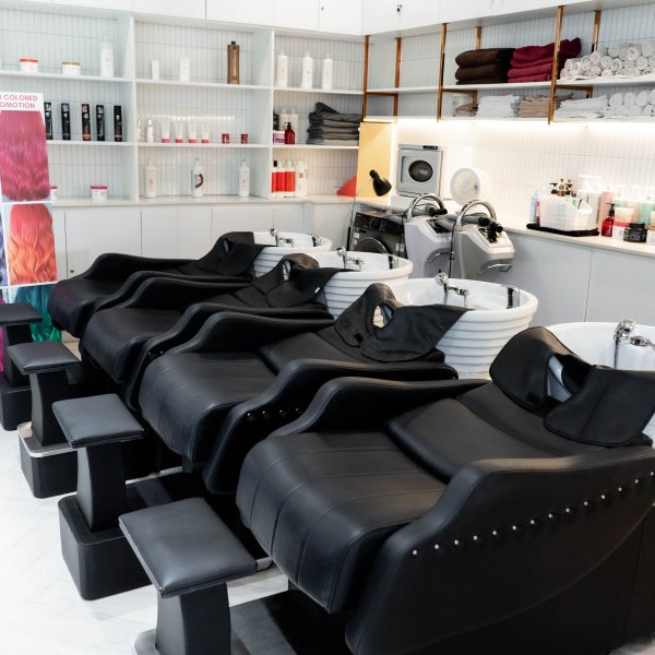 Instyle Salon Siam CenterPoint - บรรยากาศภายในร้าน