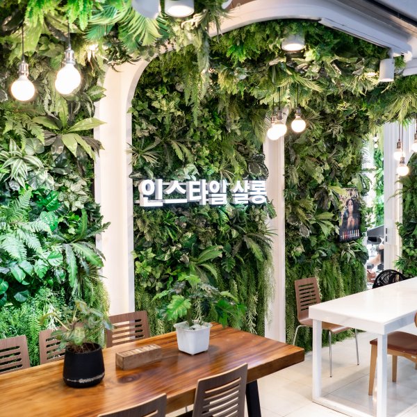 Instyle Salon Siam CenterPoint - บรรยากาศภายในร้าน