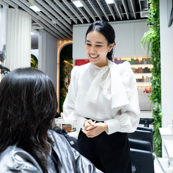 Instyle Salon Siam CenterPoint - บรรยากาศภายในร้าน