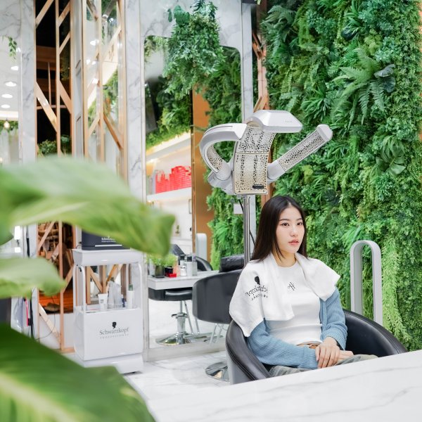 สาขา MBK ชั้น 2 - บรรยากาศภายในร้าน